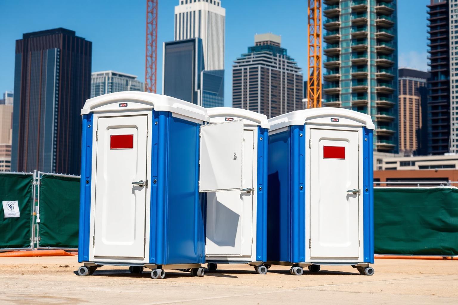 Porta Potty Rental North Bend, OR Near Me
